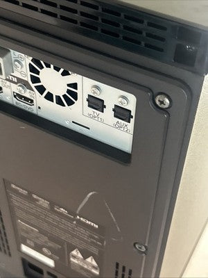 Panasonic SU-HTB20 Home Theater Surround Sound Subwoofer w/ Remote Bundle