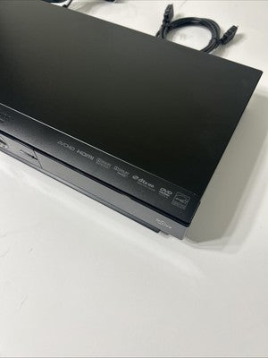 Sharp Aquos BD-HP24U Blu-Ray DVD Player Wired w/ Remote HDMI Power Cord TESTED