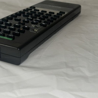 Sony RM-U521 Remote Control Original OEM Audio TV VTR LDP Sony TA-AV531 TESTED