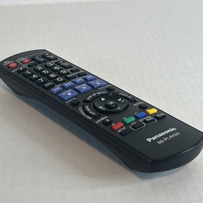 Panasonic N2QAYB000184 Remote DMPBD30 DMPBD35 DMPBD50 DMPBD55 Original TESTED