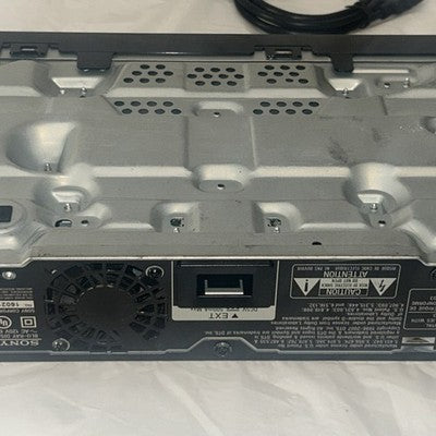 Sony BDP-S350 Blu-Ray DVD Player w/ Remote HDMI Cable TESTED