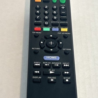 Sony RMT-B104A BluRay Remote Control BDPN460 BDPS360 BDPS560 Original TESTED