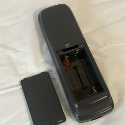 Sharp RRMCG0106AWSA Digital Audio System CD Remote Control TESTED