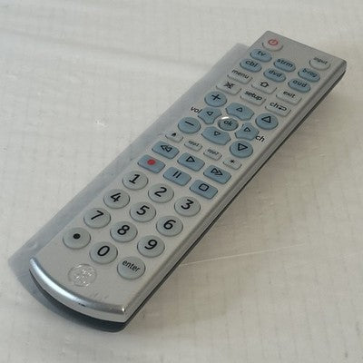 GE 33712 6177 CL5 6 Device Universal Remote Control Original OEM TESTED