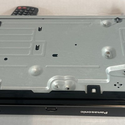 Panasonic DMP-BD75 Blu-ray DVD Player Black w/ Remote and HDMI Cables - TESTED