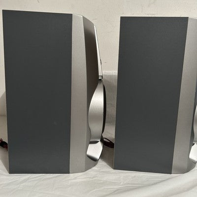 Sony SS-M100 3 Way Bass Reflex Speaker System Front Speakers MHC‑M100