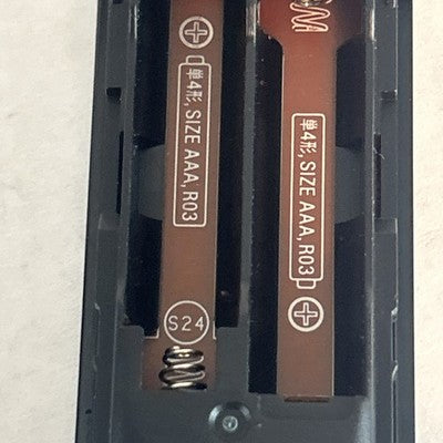 Sony RMT-AH513U Remote Control Original HTS400 SC40 SD40 SAS400 Soundbar TESTED