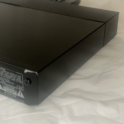 Sony BDP-S1500 Blu-Ray DVD Player w/ Remote Power Cord HDMI Cable TESTED