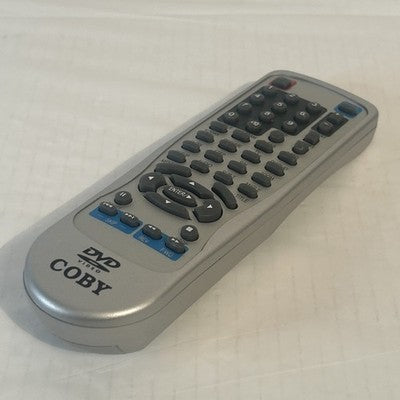 COBY DVD-202 DVD Player Remote Control Original OEM TESTED