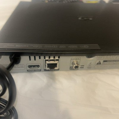 Samsung BD-JM57C Blu-ray DVD Player Wi-Fi Streaming w/ Remote HDMI Cable TESTED