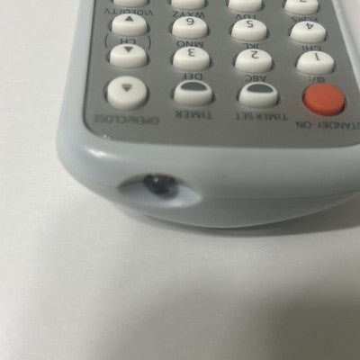 Funai NB654 Remote Control For WV20V6 VCR/DVD Player Recorder TESTED