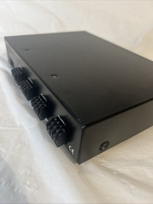 Niles SS-4 Four 4 Room Speaker Selection System Home Audio