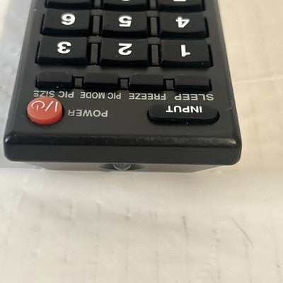 Toshiba CT-90325 Remote Control Universal LCD LED TV DVD Disc Original OEM TESTED