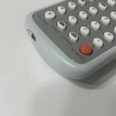 Funai NB654 Remote Control For WV20V6 VCR/DVD Player Recorder TESTED