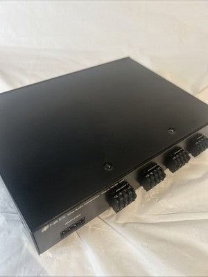 Niles SS-4 Four 4 Room Speaker Selection System Home Audio