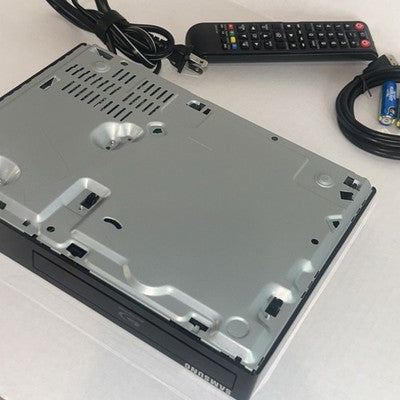 Samsung BD-H5100 Bluray DVD Player w/ Remote HDMI Cord Power Cable Bundle TESTED