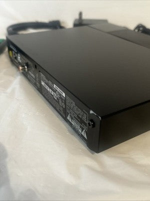 Sony BDP-S3500 Blu-ray DVD Player w/ Power Cord HDMI Cable Remote Control TESTED