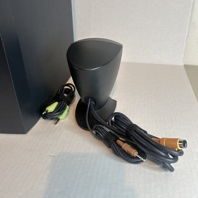 Harmon Kardon HK395 PC Speaker Set Computer Powered Subwoofer 2 Speakers Bundle