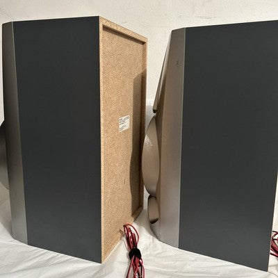Sony SS-M100 3 Way Bass Reflex Speaker System Front Speakers MHC‑M100