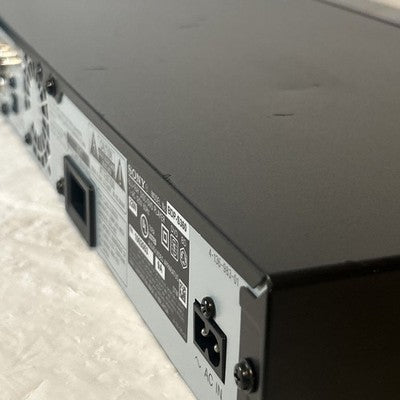 Sony BDP-S360 Blu-Ray DVD Player w/Remote Control HDMI Cable TESTED