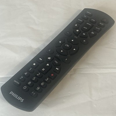 Philips SRP4322B/27 3-Device Universal Remote Control TESTED