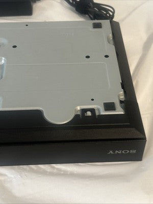 Sony BDP-S3500 Blu-ray DVD Player w/ Power Cord HDMI Cable Remote Control TESTED