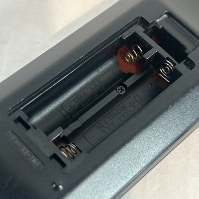 Toshiba SE-R0378 BluRay Remote Control BDX2500 BDX2700 BDX3000 Original TESTED