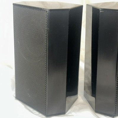 Samsung PS-HS2-1 Surround Sound Speaker Set Pair Front-Left Front-Right Speakers