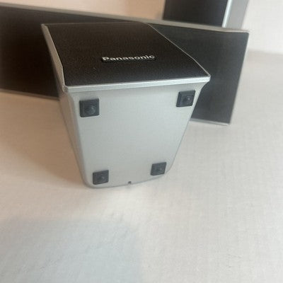 Panasonic SB-PC740 Center Speaker & 2 SB-FS741 Front Speakers Surround Bundle