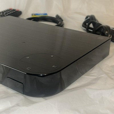 Samsung BD-FM51 BluRay DVD Player w/HDMI Cable Remote TESTED