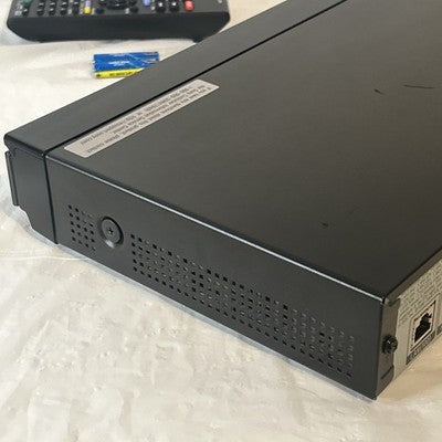 Sony BDP-S360 Blu-Ray DVD Player w/Remote Control HDMI Cable TESTED