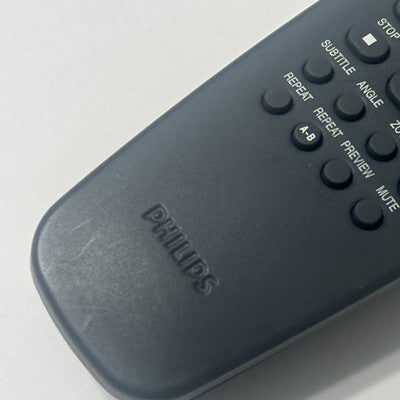 Philips RC2K14 DVD Player Remote MVD455 DVD724 DVD615 DVDQ35 DVD62 TESTED