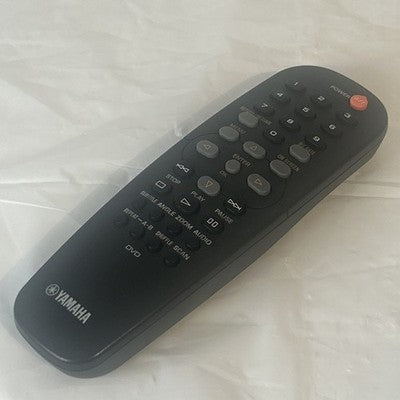 Yamaha RC19133004/00 DVD VCR DD-11545 Remote Control TESTED