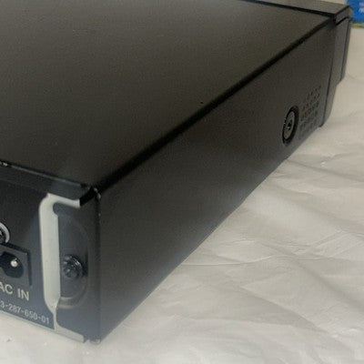 Sony BDP-S350 Blu-Ray DVD Player w/ Remote HDMI Cable TESTED