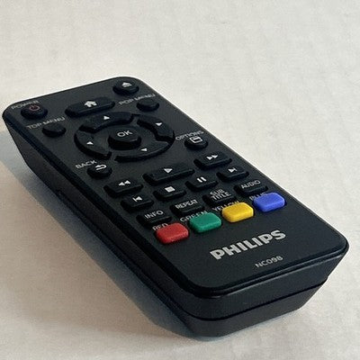 Philips NC098 NC098UL Remote Control BluRay BDP1502/F7 Original TESTED