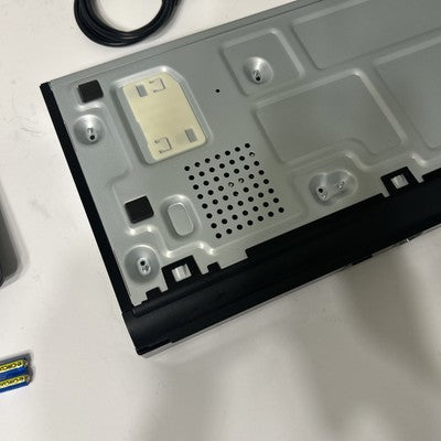 Sharp Aquos BD-HP24U Blu-Ray DVD Player Wired w/ Remote HDMI Power Cord TESTED