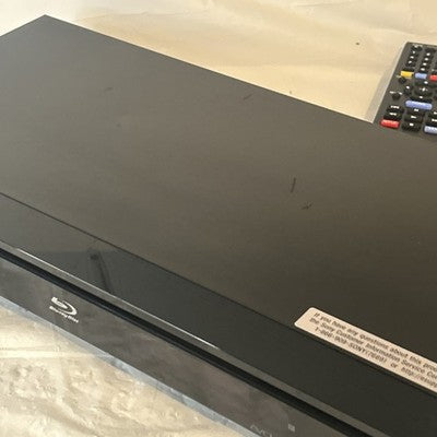 Sony BDP-S360 Blu-Ray DVD Player w/Remote Control HDMI Cable TESTED