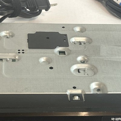 Sony BDP-BX510 BluRay DVD Player WiFi 3D w/ HDMI Remote Control Bundle TESTED