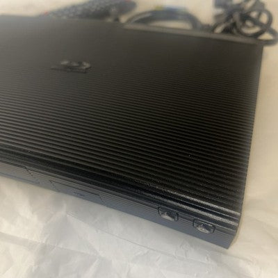 Samsung BD-JM57C Blu-ray DVD Player Wi-Fi Streaming w/ Remote HDMI Cable TESTED