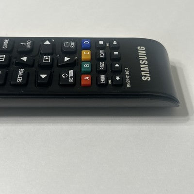 Samsung BN59-01301A TV Remote QN55A600 LN55E700 UN42A500 Original TESTED