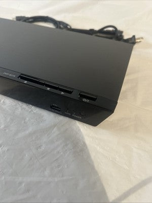 Panasonic DMP-BD79 Blu-Ray DVD Player w/ Remote HDMI Cable Power Cord TESTED