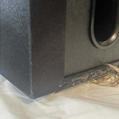 Philips SW3544 E Subwoofer Home Theater Surround Sound AV Subwoofer