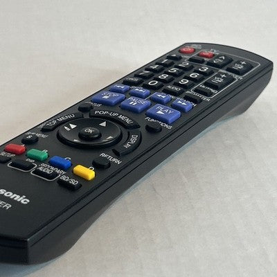 Panasonic N2QAYB000184 Remote DMPBD30 DMPBD35 DMPBD50 DMPBD55 Original TESTED