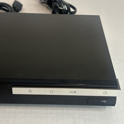 Samsung BD-C5500 BluRay DVD Player w/ Remote Control HDMI Cable Bundle TESTED