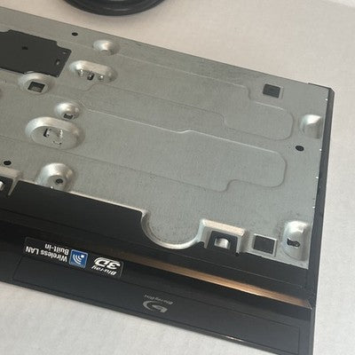 Sony BDP-BX510 BluRay DVD Player WiFi 3D w/ HDMI Remote Control Bundle TESTED