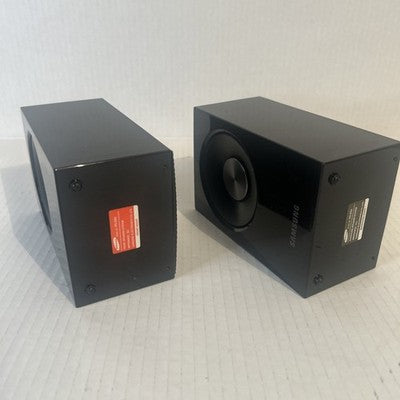Samsung PS-DS2 Front-Right & Surround-Right Surround Sound Speakers