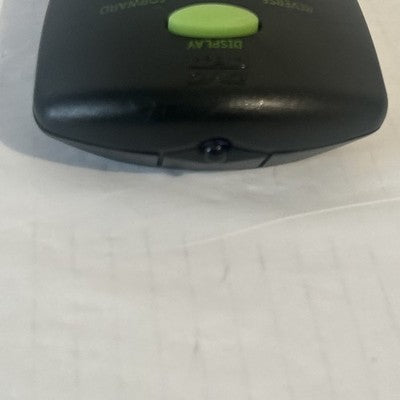 Microsoft XBOX Original DVD Video Remote Control Genuine No Dongle TESTED