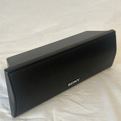 Sony SS-CT91 SS-TS94 Speaker System Center Speaker Black 3 Ohms