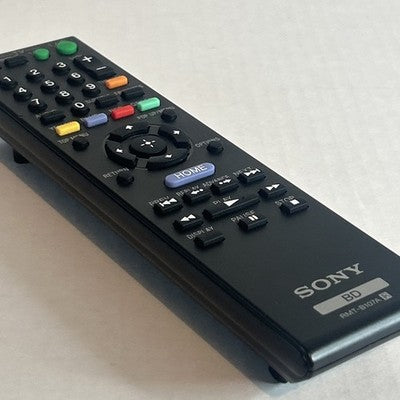 Sony RMT-B107A Remote BDP-BX37 BX57 BDP-S270 S370 S470 S570 Original TESTED