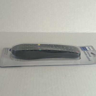Philips SRP9232D/27 3-Device Universal Remote TV Samsung Roku Streaming Media